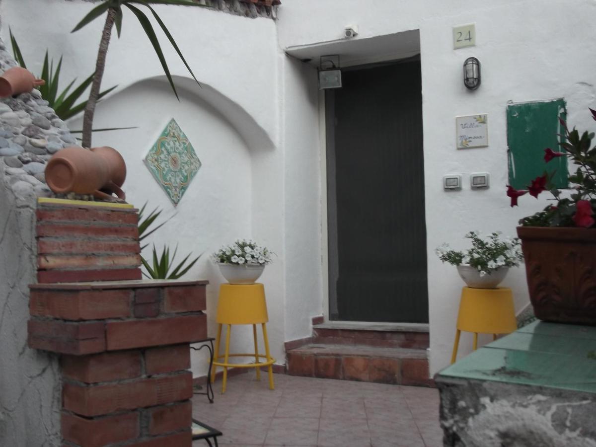 Le Mimose Villa Vietri Exterior foto