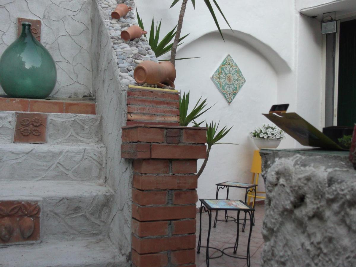 Le Mimose Villa Vietri Exterior foto
