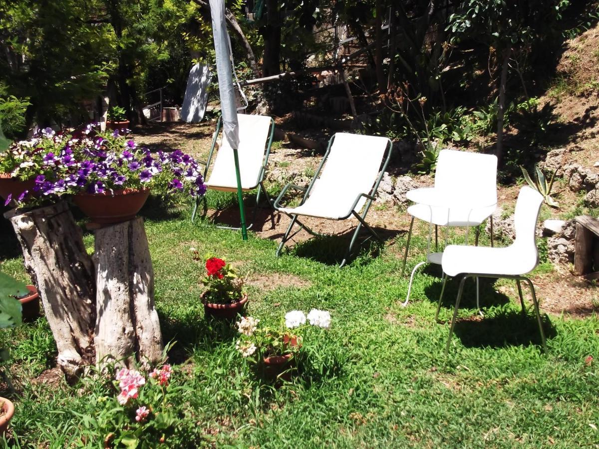 Le Mimose Villa Vietri Exterior foto