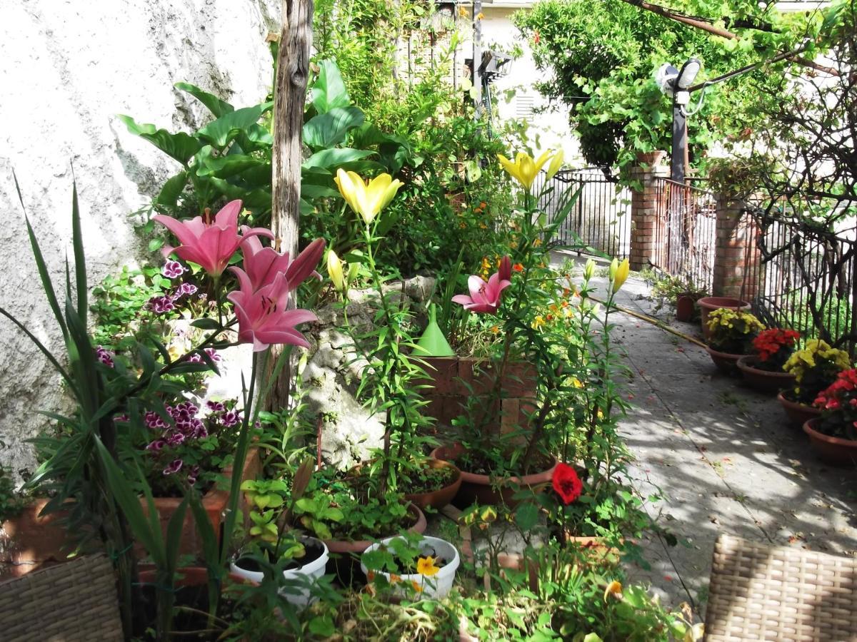 Le Mimose Villa Vietri Exterior foto