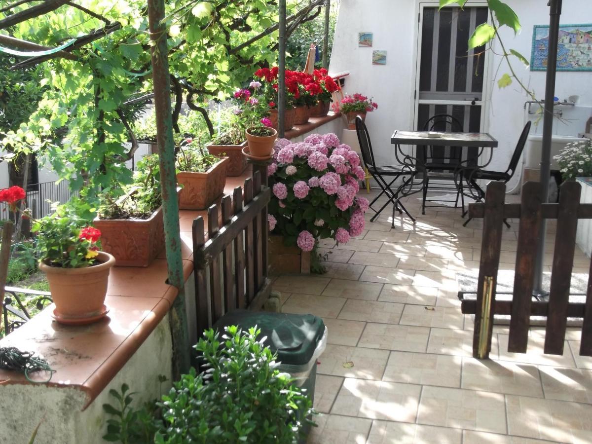 Le Mimose Villa Vietri Exterior foto