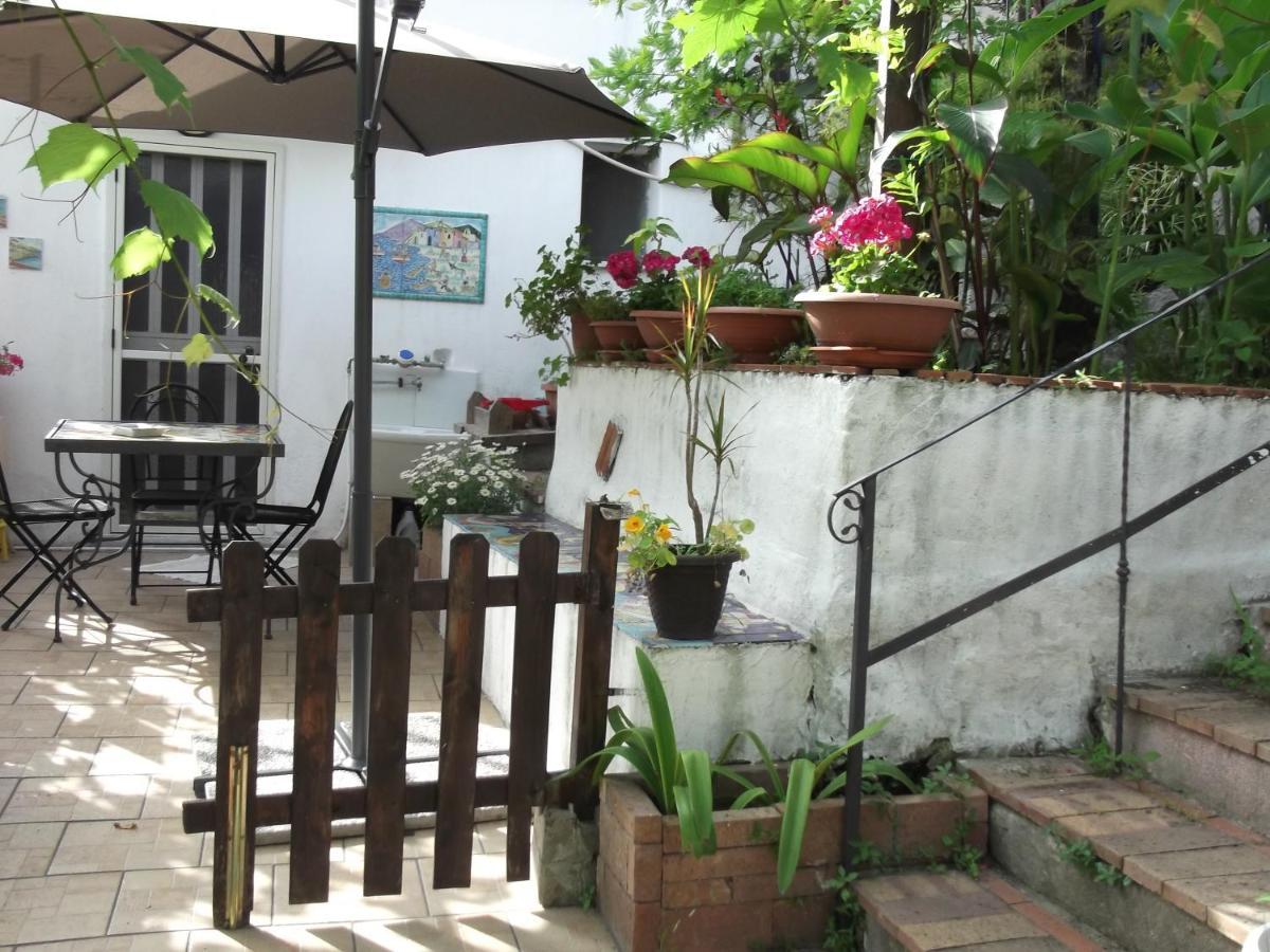 Le Mimose Villa Vietri Exterior foto