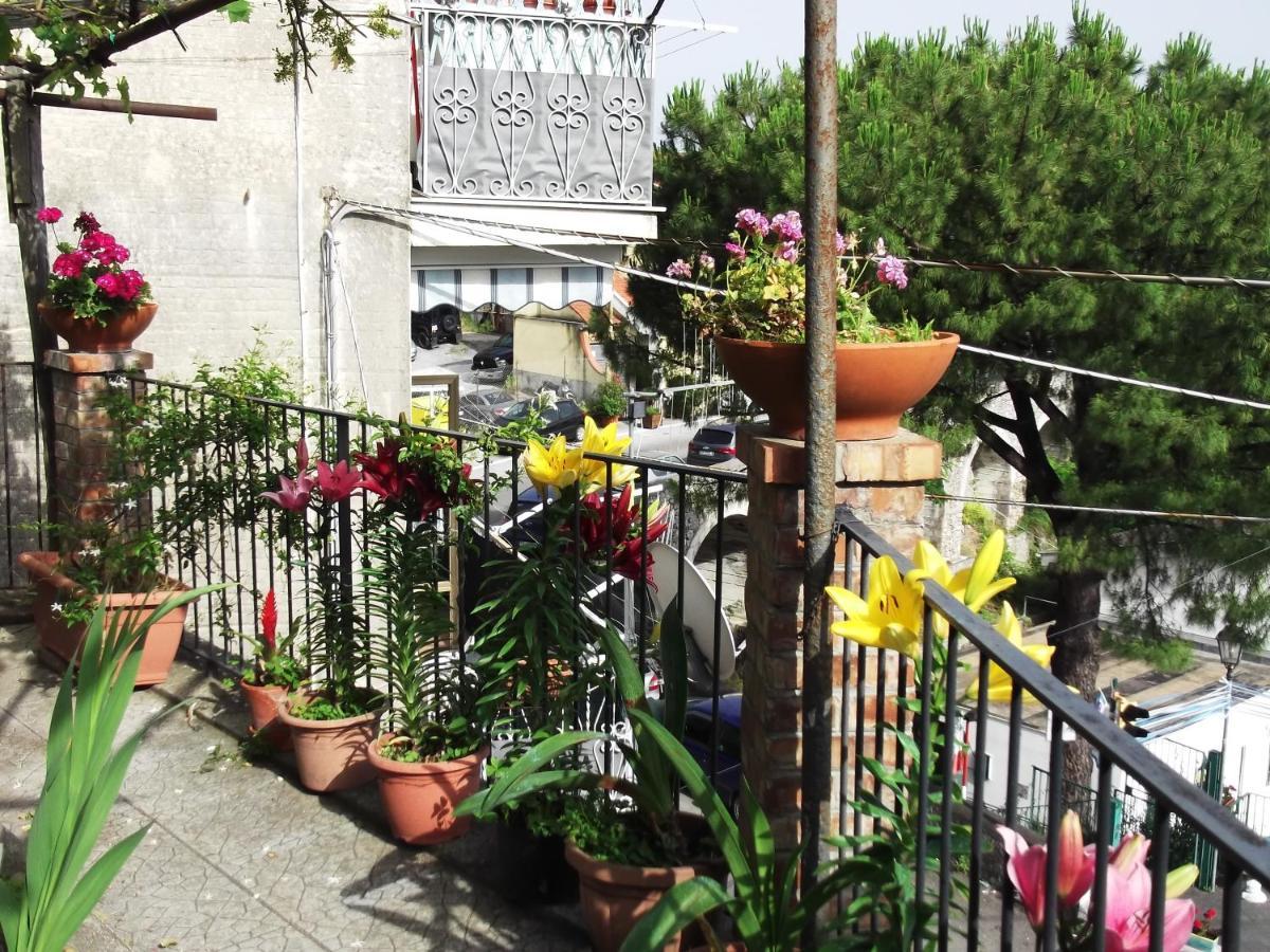 Le Mimose Villa Vietri Exterior foto