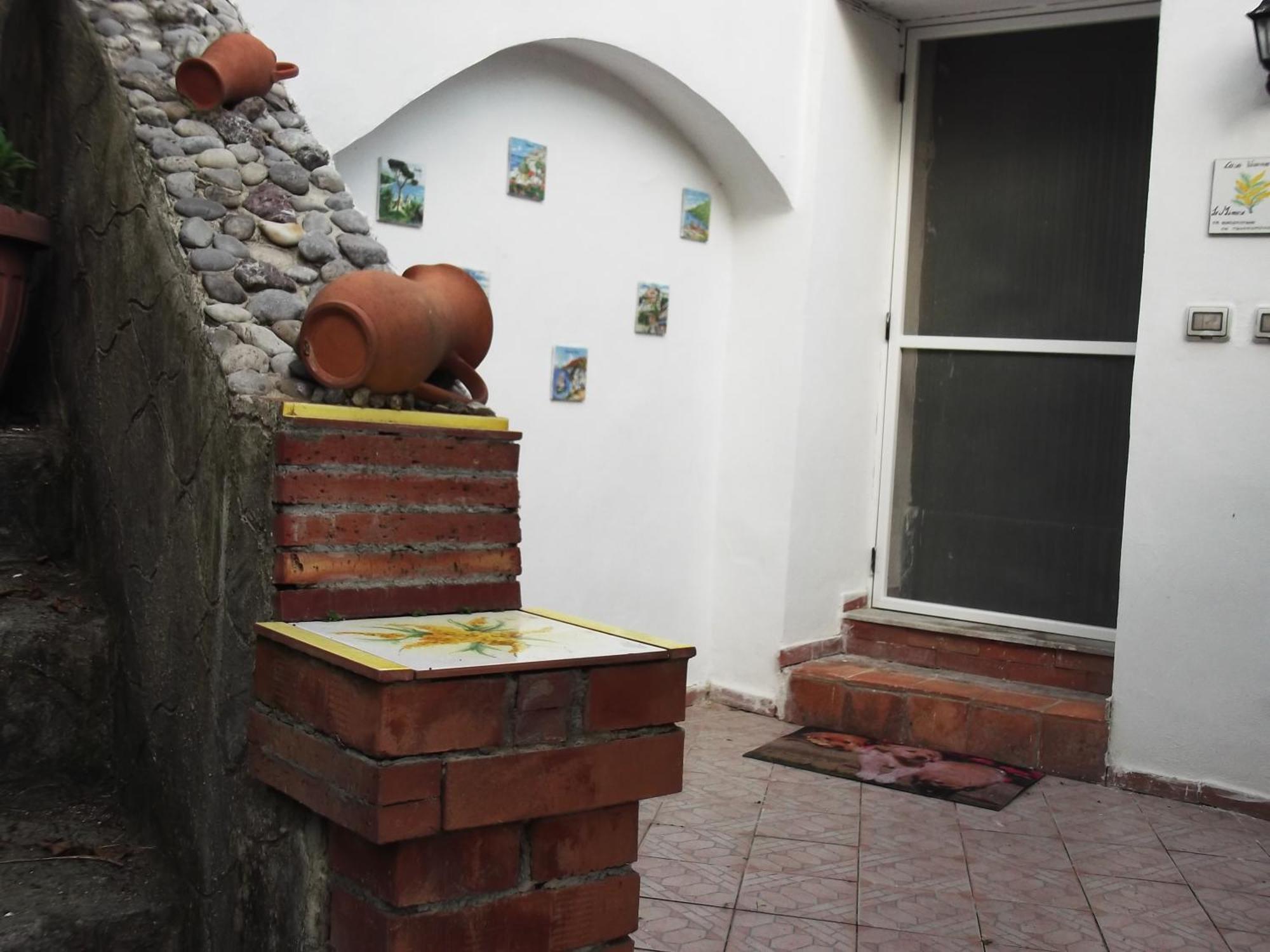 Le Mimose Villa Vietri Exterior foto