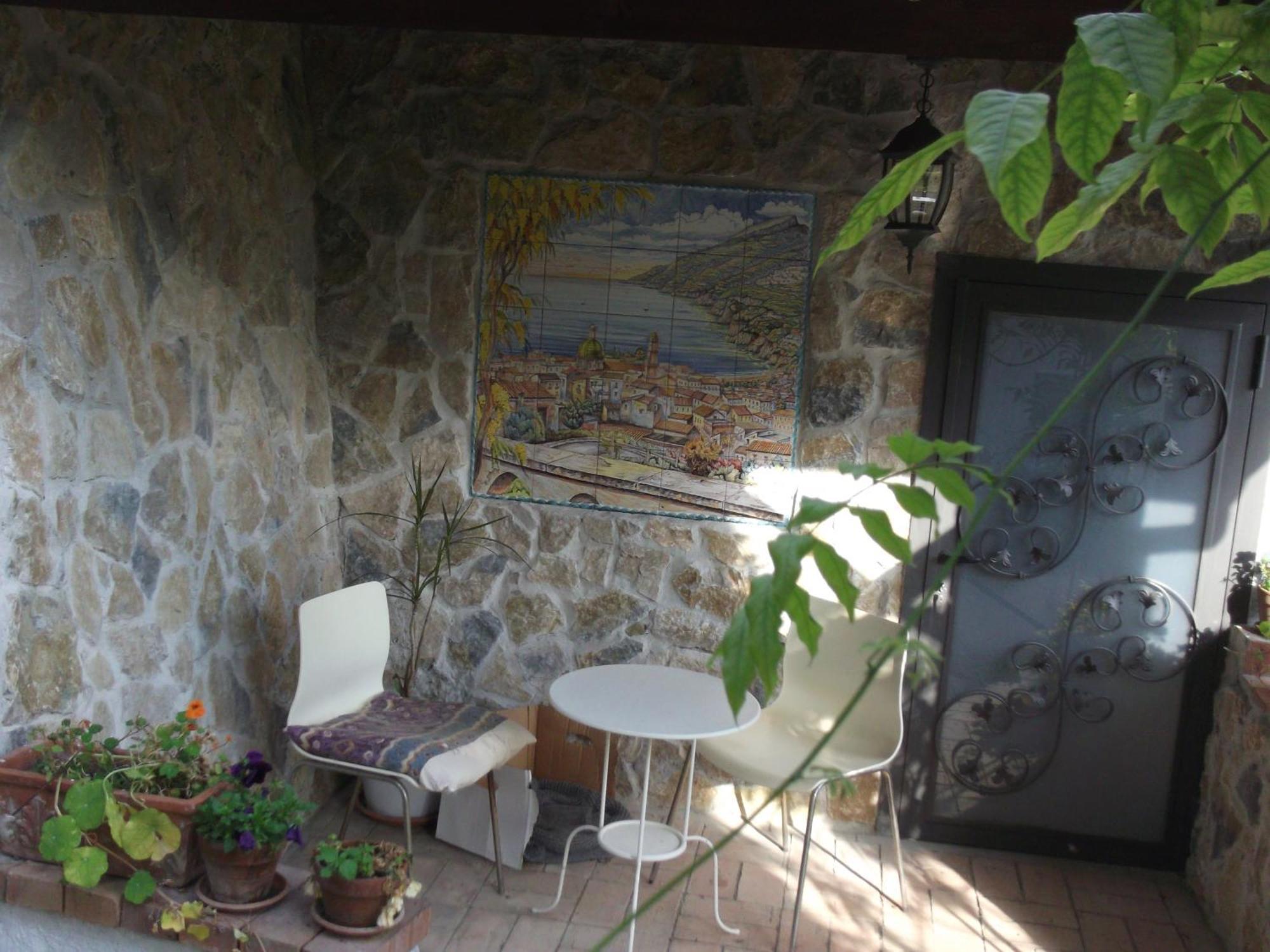 Le Mimose Villa Vietri Exterior foto