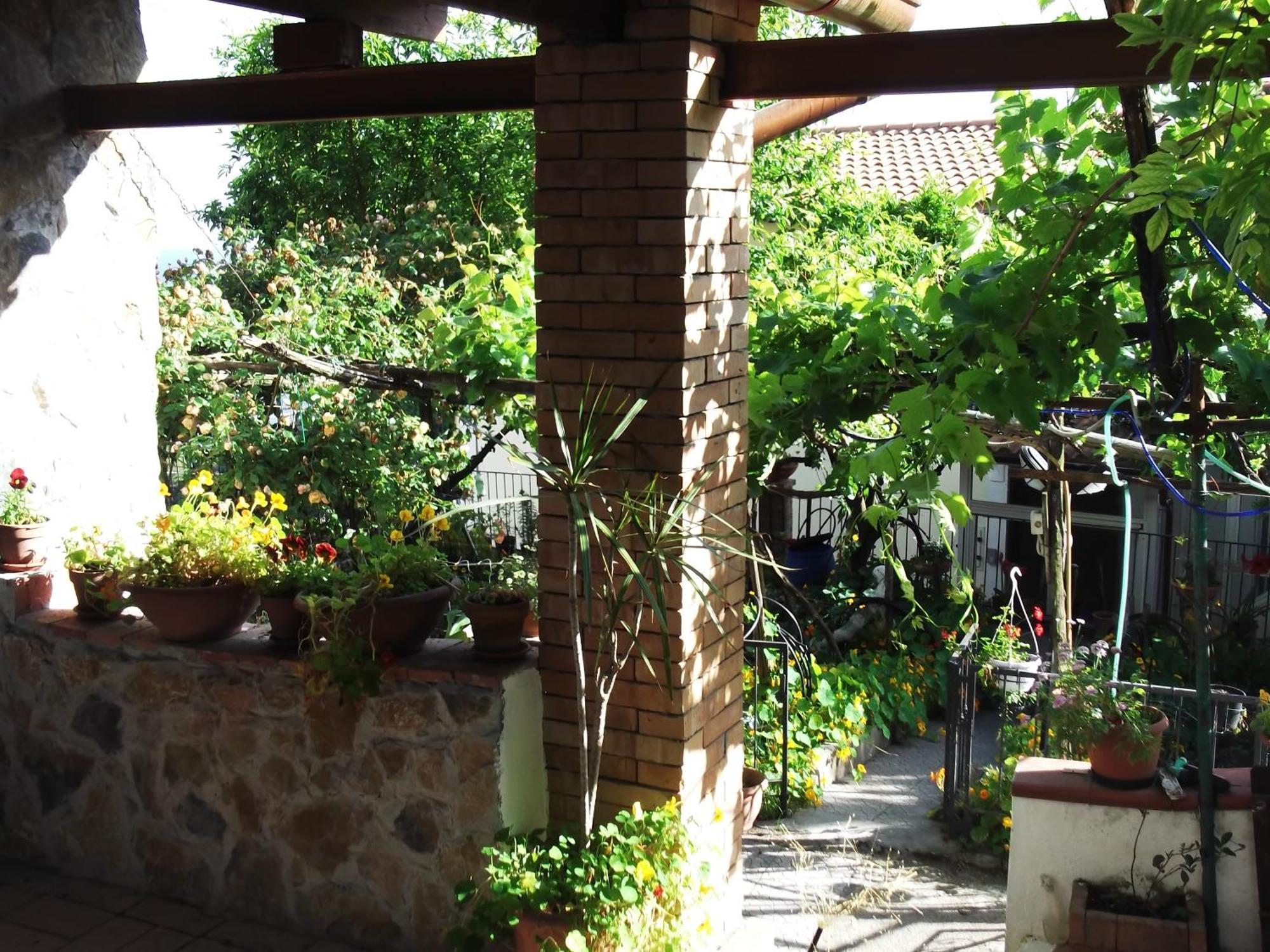 Le Mimose Villa Vietri Exterior foto