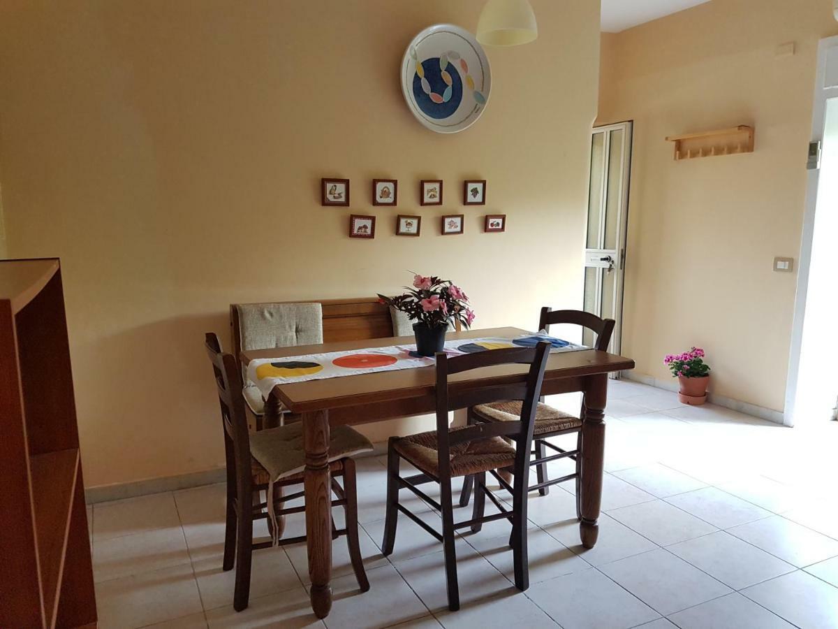 Le Mimose Villa Vietri Exterior foto