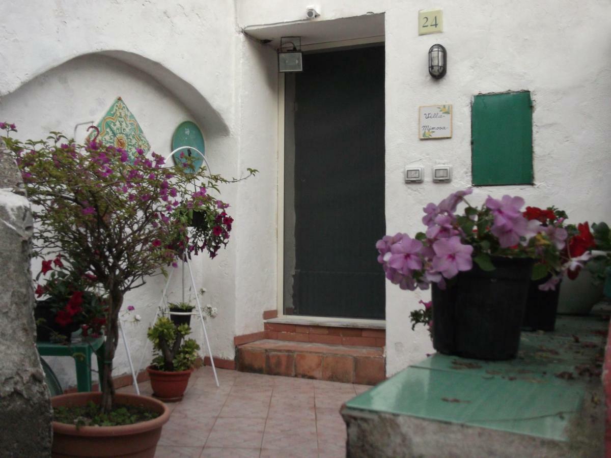 Le Mimose Villa Vietri Exterior foto