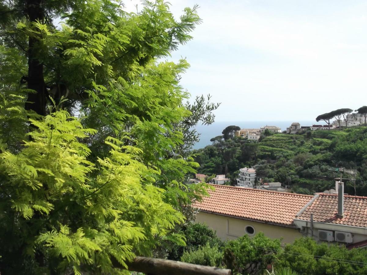 Le Mimose Villa Vietri Exterior foto