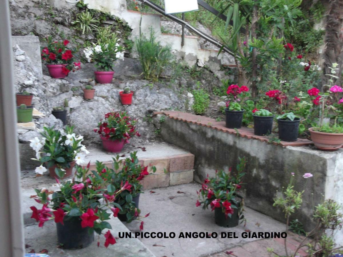 Le Mimose Villa Vietri Exterior foto