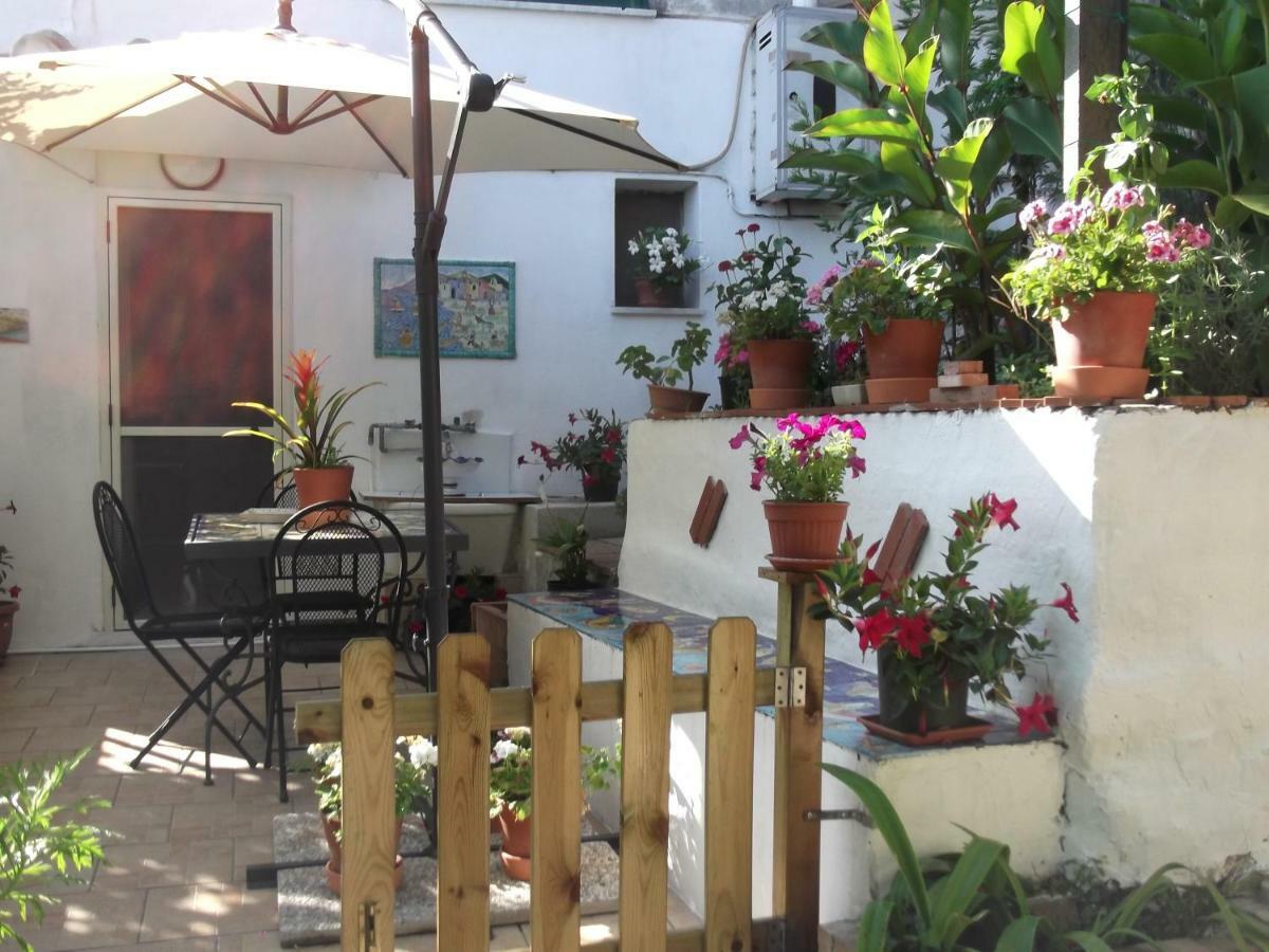 Le Mimose Villa Vietri Exterior foto