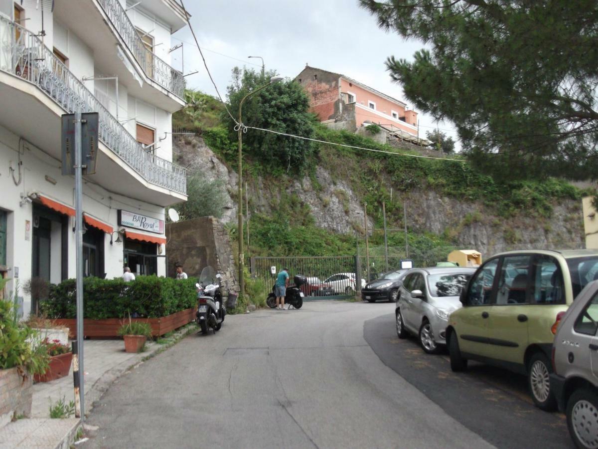 Le Mimose Villa Vietri Exterior foto